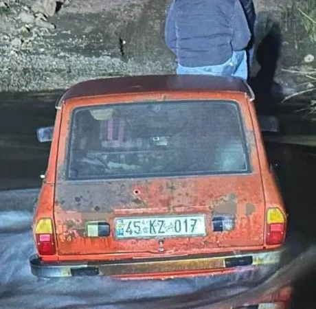 Manisa'da nefes kesen kurtarma operasyonu! Irmağın ortasında mahsur kaldılar! İşte o anlar kamerada