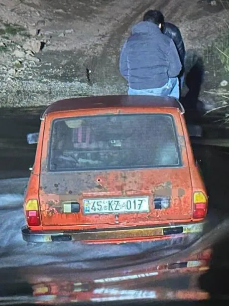 Manisa'da nefes kesen kurtarma operasyonu! Irmağın ortasında mahsur kaldılar! İşte o anlar kamerada