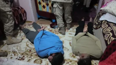 Yozgat'ta DEAŞ operasyonu: 5 gözaltı 3 tutuklama