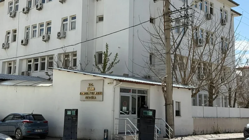 2 kişinin öldüğü kavga minibüs şoförünün yolcunun eşyalarını indirmesiyle ortaya çıkmış…