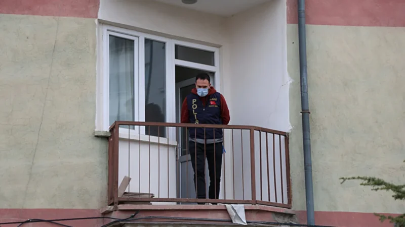 3 gündür haber alınamıyordu: Cansız bedeni evinde bulundu!