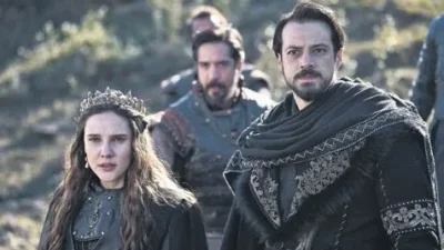 6 yıl sonra yeniden buluştular: Mert’le çalışmak çok keyifli