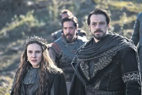 6 yıl sonra yeniden buluştular: Mert’le çalışmak çok keyifli