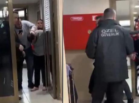 Kız yurdu çamaşırhanesine giren şüpheli tutuklandı!