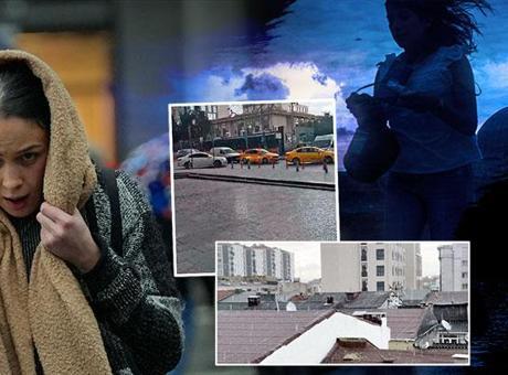 Meteoroloji ve AKOM'dan peş peşe uyarılar! İstanbul'da dolu sürprizi