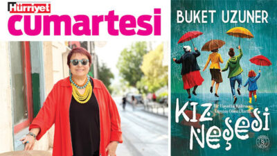 ‘Cıvıl cıvıl, rengârenk ve asla yenilemeyen enerji…’