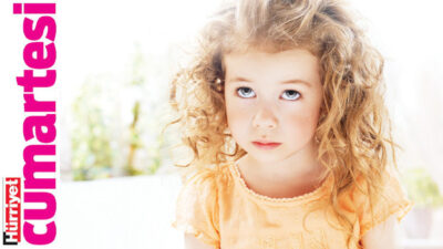 Kıvırcık saçlı prenses olamaz mı?