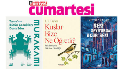 Haruki Murakami’nin yenisi