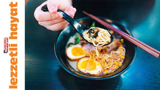 Gastronomi kazanında kaynayanlar