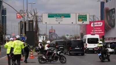 Beşiktaş’taki polis noktasına saldırıda yeni gelişme: Gözaltı sayısı 17’ye yükseldi