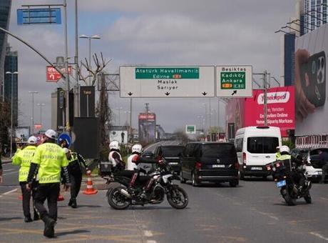Beşiktaş’taki polis noktasına saldırıda yeni gelişme: Gözaltı sayısı 17’ye yükseldi