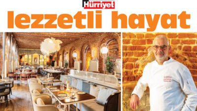 İtalya’daki gibi değil, İstanbul’daki bir İtalyan restoranı gibi