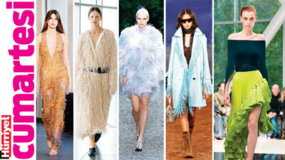 Tüyler, püsküller, kıpır kıpır detaylar…