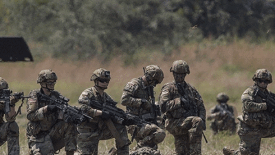 ABD'den Orta Doğu'ya yeni asker sevkiyatı! WSJ detayları yazdı