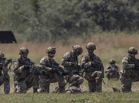 ABD'den Orta Doğu'ya yeni asker sevkiyatı! WSJ detayları yazdı