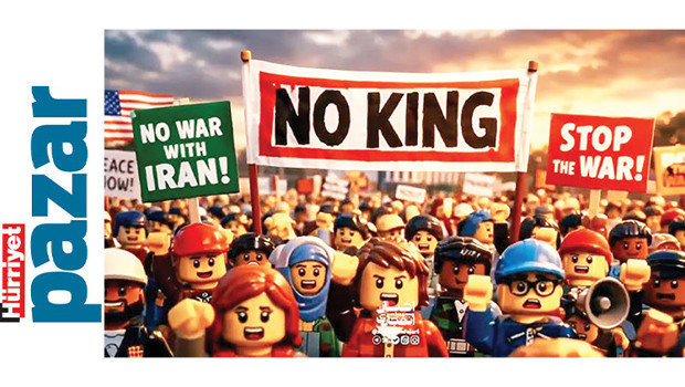 ‘Çocuksu estetik şiddeti yumuşatır, karmaşık bir çatışmayı basit ve anlaşılır hale getirir’