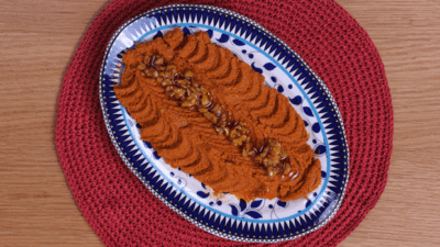 Muhammara nasıl yapılır? Püf noktaları ve videolu tarifi