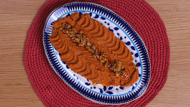 Muhammara nasıl yapılır? Püf noktaları ve videolu tarifi