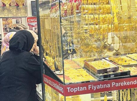 Abluka tedirginliği düğüncüye yaradı