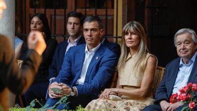 İspanya'da 'yolsuzluk' krizi! Başbakan Sanchez'in eşi Gomez'e 4 ayrı suçlama