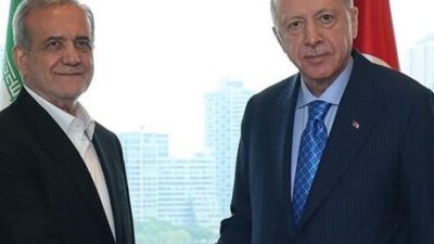 Pezeşkiyan'dan Türkiye'ye övgü: Savaş kışkırtıcılığına karşı duruşları tarihsel köklerinden kaynaklanıyor