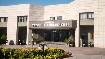 Yenişehir Belediyesi'ne 'rüşvet' ve 'ihaleye fesat’ operasyonu: 12 tutuklama