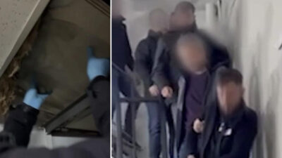 Bursa'da uyuşturucu operasyonu! Tavan arasına saklamışlar… 3 şüpheli gözaltına alındı