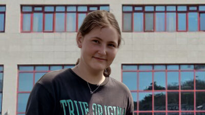 Yaşam mücadelesi veriyordu: 14 yaşındaki Çağla menenjit nedeniyle hayatını kaybetti