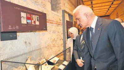 784 bin eserlik dev hazine