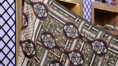 Her motif bir hikaye. Anadolu’nun sembolleri eşarplarda dile geliyor