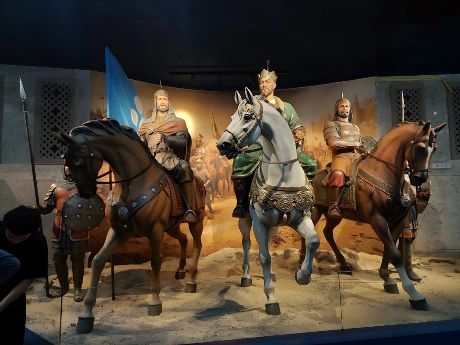 Özbekistan’daki Amir Timur Müzesi yeniden ziyarete açıldı