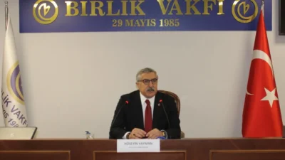 AK Parti Genel Başkan Yardımcısı Yayman: Türkiye'nin hikayesi, sessiz bir devrimin hikayesidir