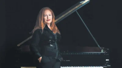 AKM’de piyano resitali