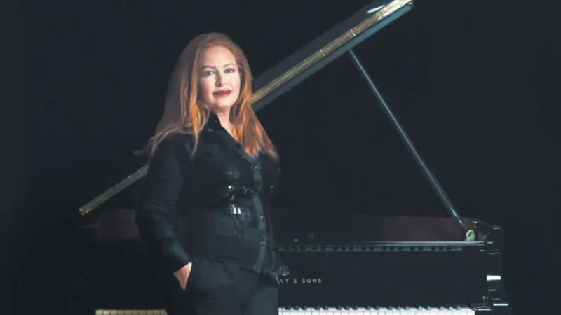 AKM’de piyano resitali