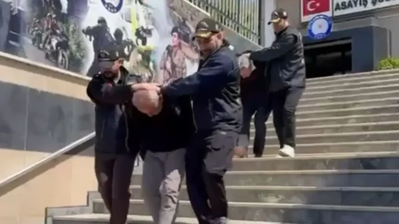 Barışmak için geldiği evde öz kızını ve eski eşini öldürmüştü: Gözaltına alınan şüpheli tutuklandı