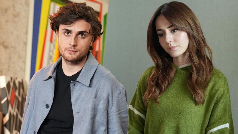 Çirkin dizisine yeni oyuncu. Ateş geliyor