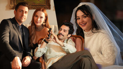 Çirkin’den kamera arkası kareler paylaşıldı