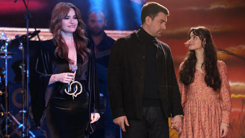 Çirkin dizisinde Derya Bedavacı sürprizi