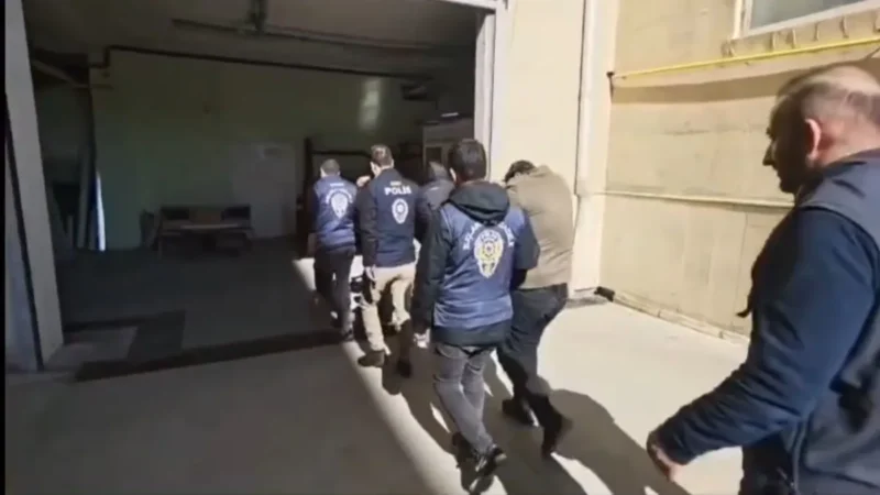 Diyarbakır merkezli 8 ilde bungalov dolandırıcılık operasyonu: "210 Milyon liralık vurgun*