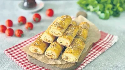 Girit usulü 5 çayı