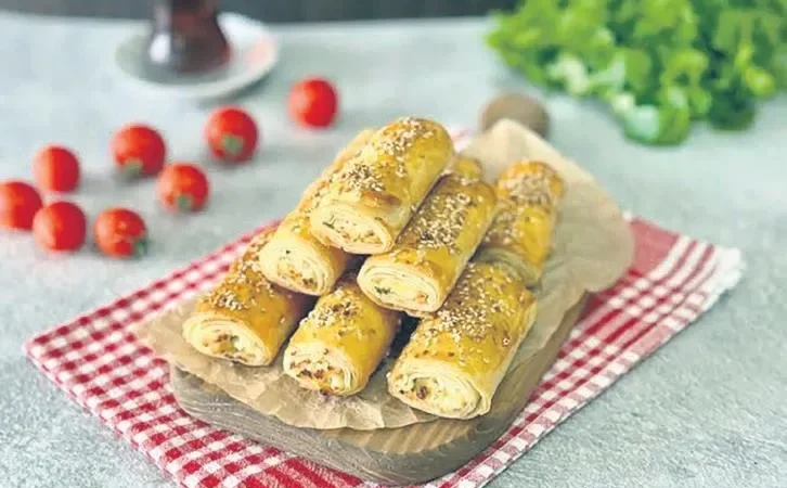 Girit usulü 5 çayı