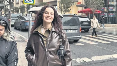 Hastaneden izin alıp alışverişe çıktı