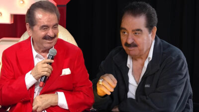 Hastanedeki İbrahim Tatlıses’ten ilk açıklama. "Yoğun bakımdayım ama süperim"