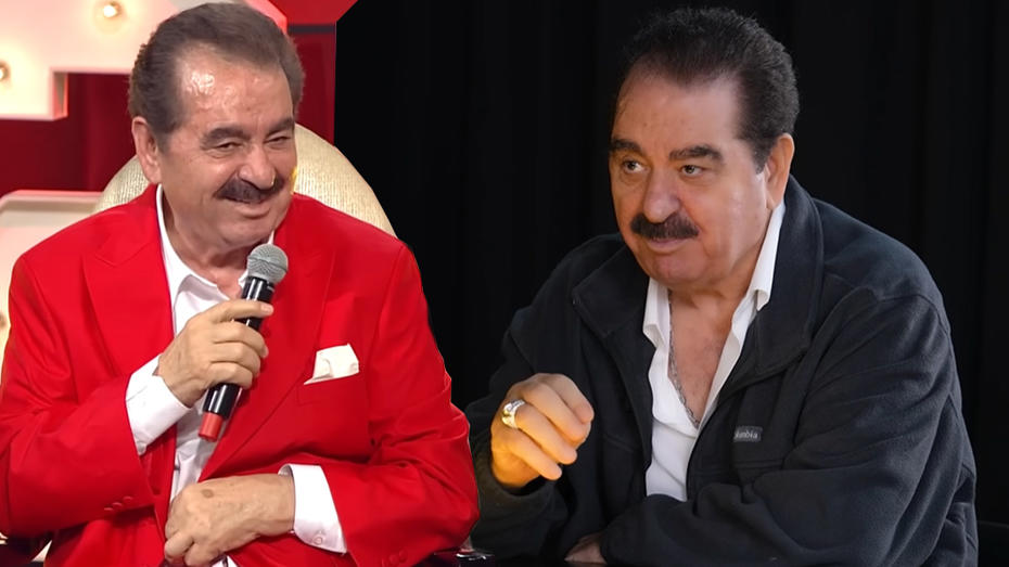 Hastanedeki İbrahim Tatlıses’ten ilk açıklama. "Yoğun bakımdayım ama süperim"