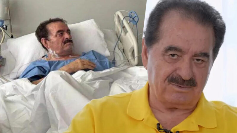 Ameliyat olan İbrahim Tatlıses’in sağlık durumu nasıl? Hastaneden açıklama geldi