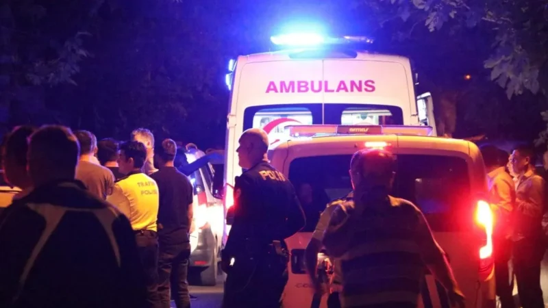 Kahramanmaraş’ta cansız beden bulundu