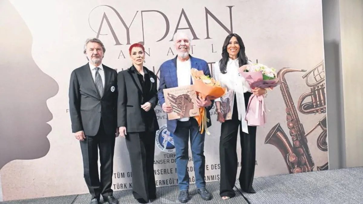 Kansere karşı anlamlı proje