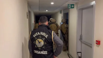 Karagümrük çetesine operasyon: 25 kişi tutuklandı!