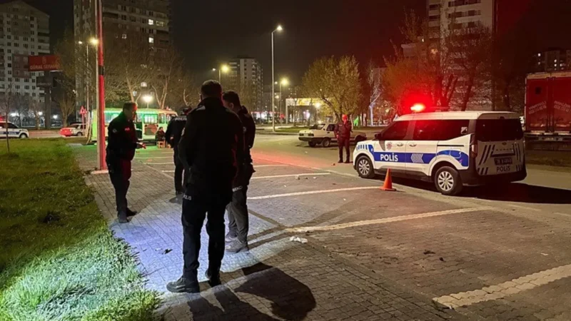 Kayseri’de iki grup arasında ‘laf atma’ kavgası: 4 yaralı