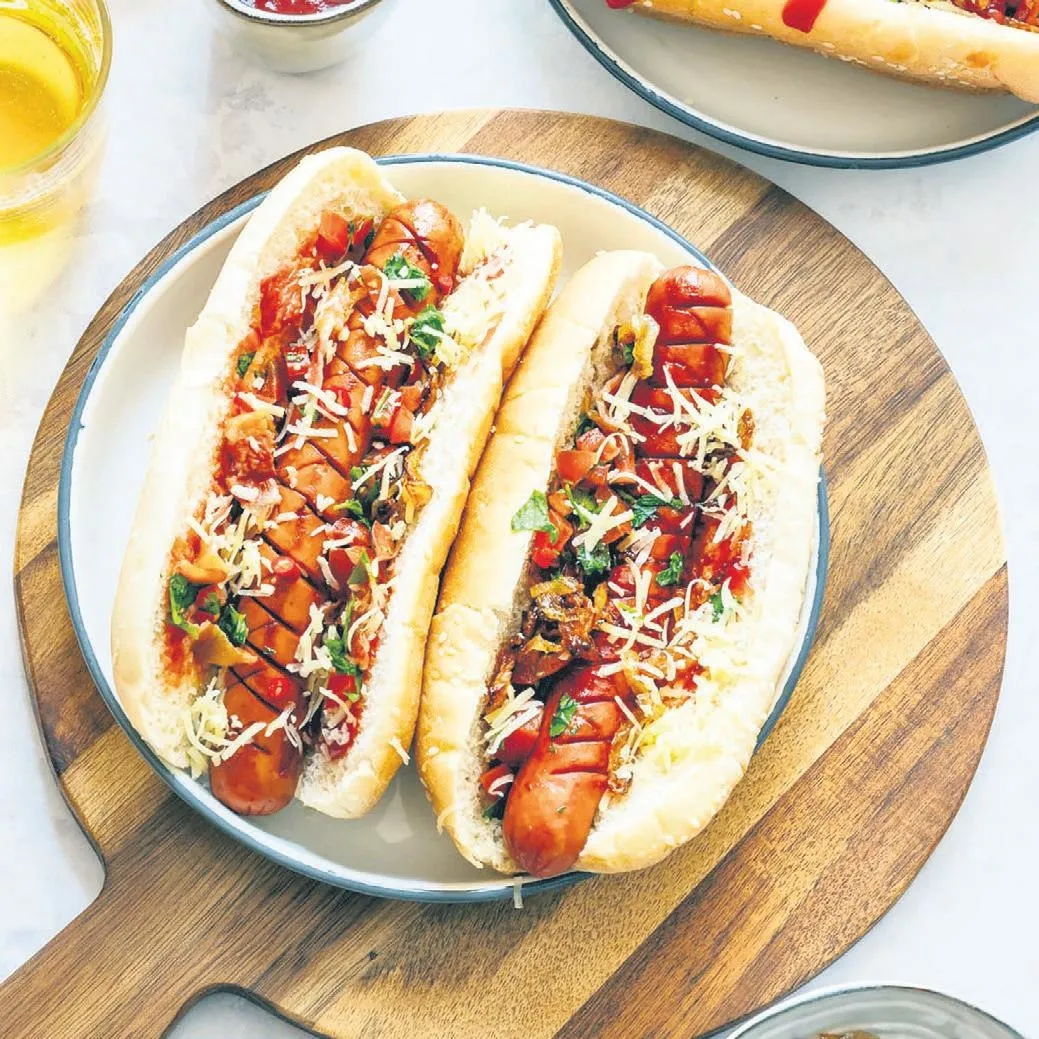 Lezzetli sosis nasıl yapılır?